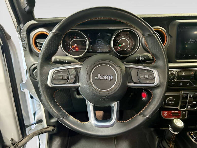 2022 Jeep Gladiator Mojave