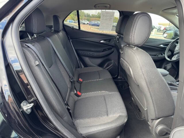 2022 Buick Encore GX Preferred