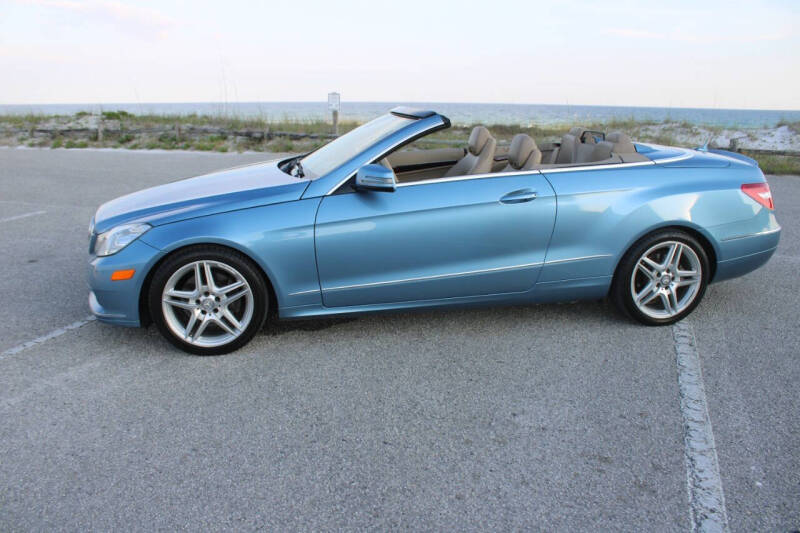 2011 Mercedes-Benz E-Class E 350