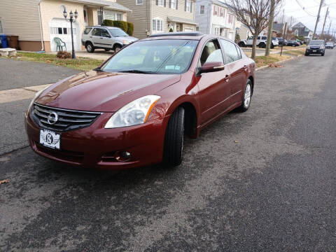 2010 Nissan Altima 2.5 SL