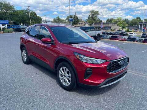 2023 Ford Escape Active