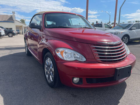 2006 Chrysler PT Cruiser for sale at Town and Country Motors in Mesa AZ