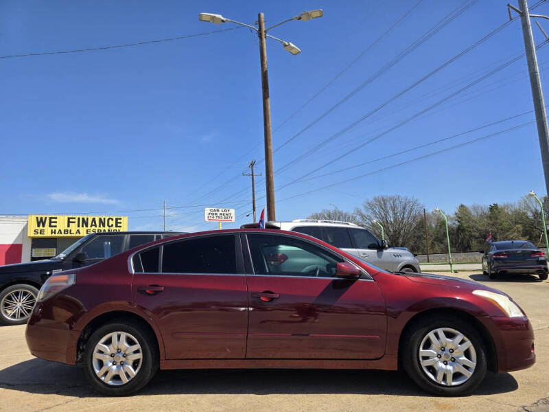 2012 Nissan Altima