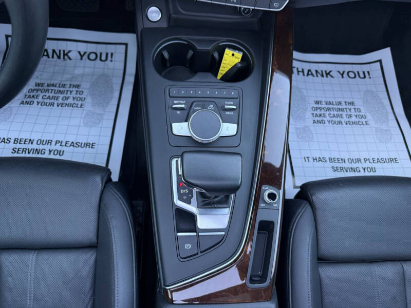 2018 Audi A5 Sportback 2.0T quattro Premium Plus