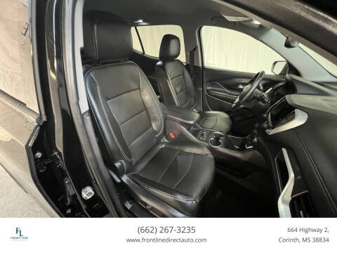 2023 GMC Terrain SLT