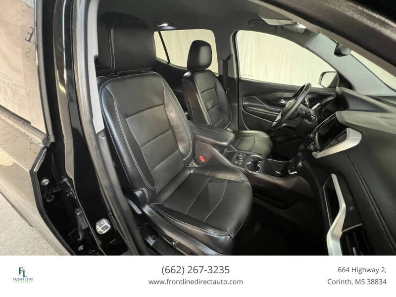 2023 GMC Terrain SLT
