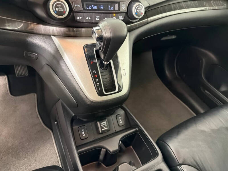 2013 Honda CR-V EX-L