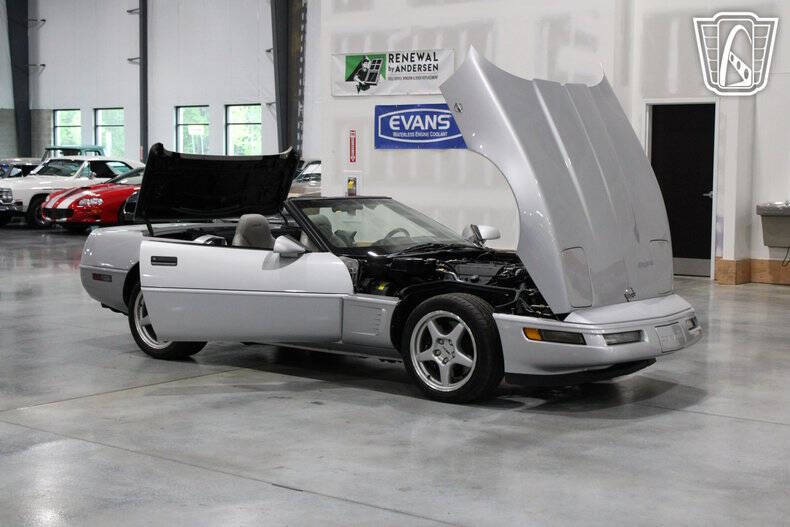 1996 Chevrolet Corvette