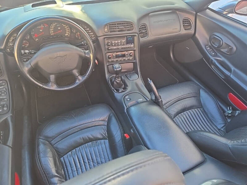 2004 Chevrolet Corvette