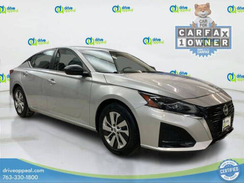 2024 Nissan Altima 2.5 S