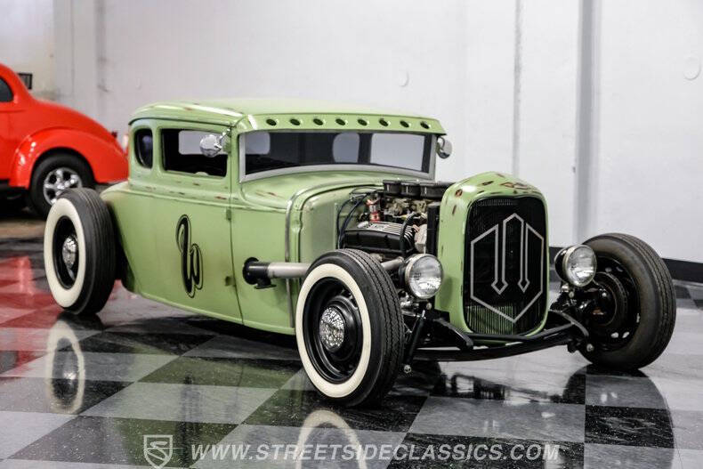 1930 Ford Model A