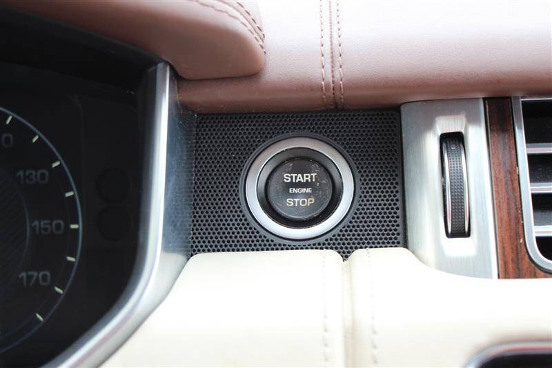 2015 Land Rover Range Rover Autobiography