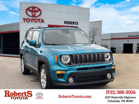 2021 Jeep Renegade Latitude
