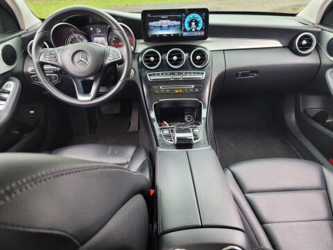 2016 Mercedes-Benz C-Class C 300 Sport