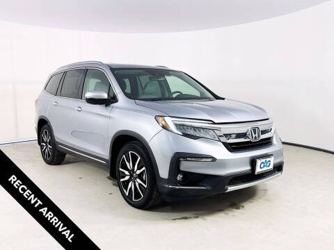 2019 Honda Pilot Touring
