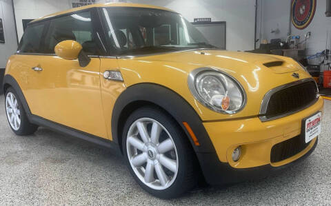 2008 MINI Cooper S