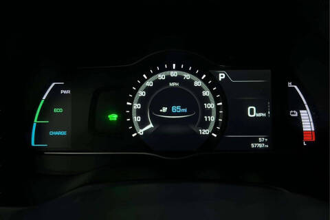 2019 Hyundai Ioniq Electric