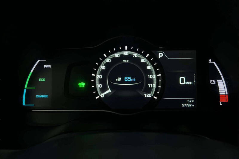 2019 Hyundai Ioniq Electric