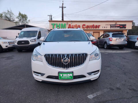 2017 Buick Enclave Leather