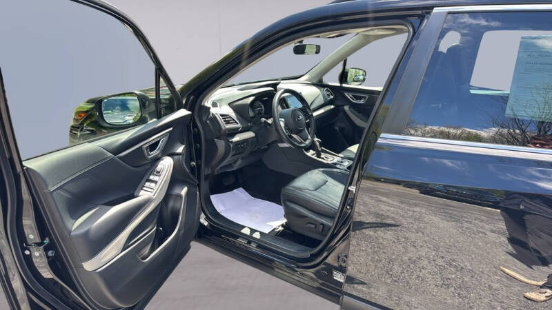 2022 Subaru Forester Limited