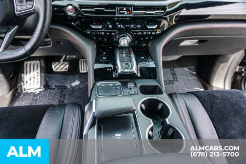 2024 Acura MDX SH-AWD w/A-SPEC