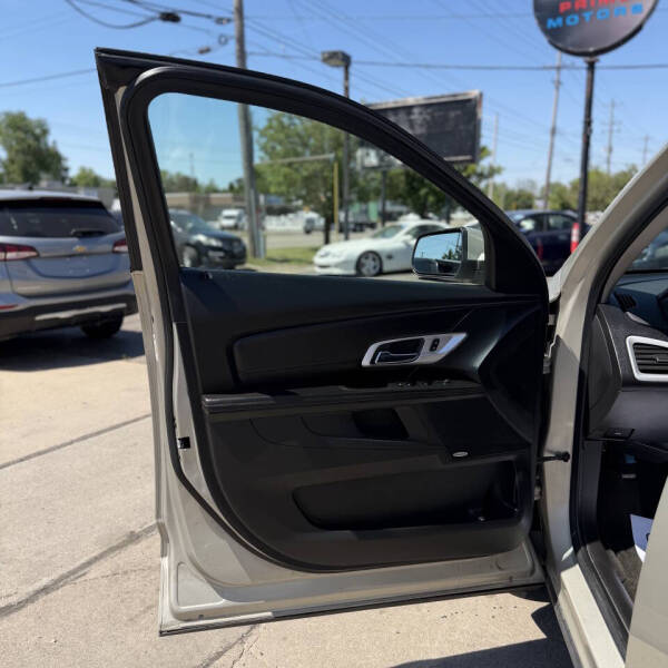 2015 GMC Terrain SLE-2