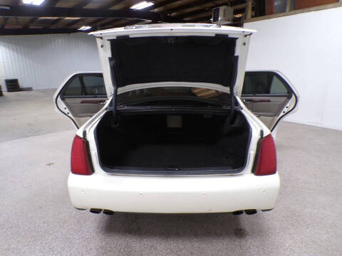 2003 Cadillac DeVille DHS