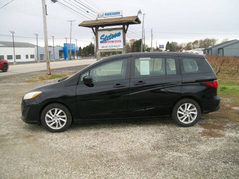 2012 Mazda MAZDA5 Sport