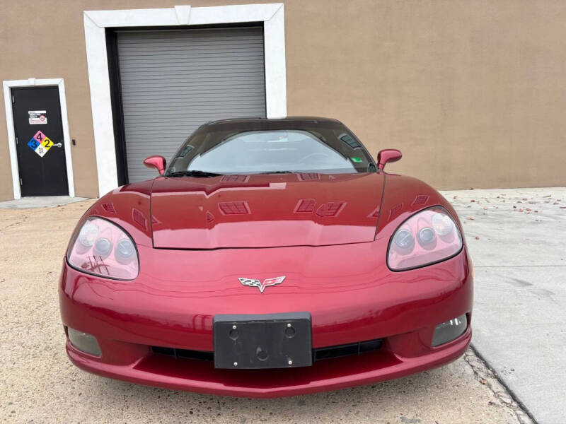2008 Chevrolet Corvette