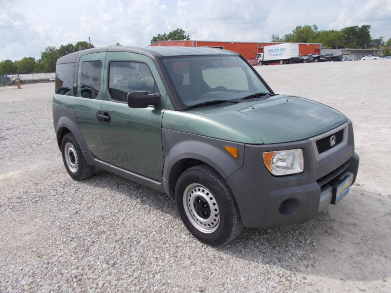2004 Honda Element for sale at Governor Motor Co in Jefferson City MO
