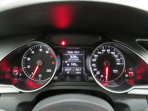 2014 Audi A5 2.0T Premium