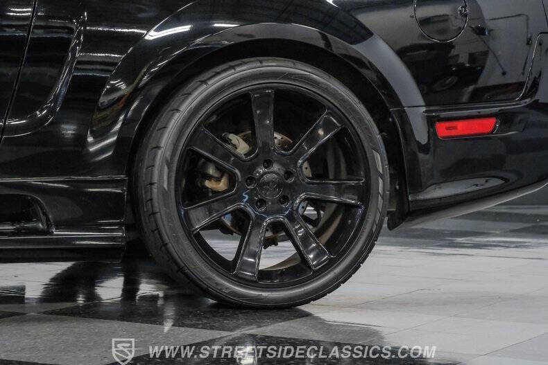 2008 Ford Mustang