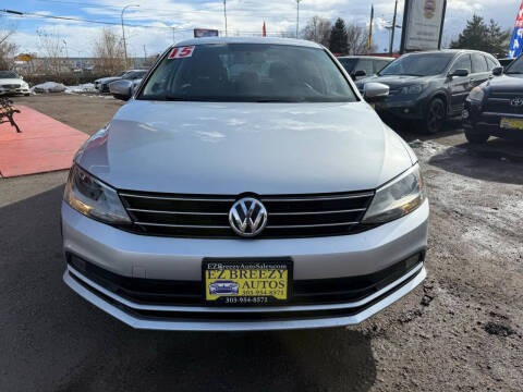 2015 Volkswagen Jetta SEL