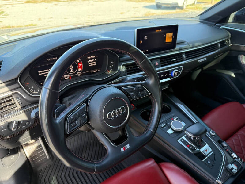 2019 Audi S4 3.0T quattro Premium Plus