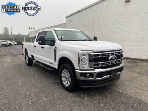 2024 Ford F-250 Super Duty