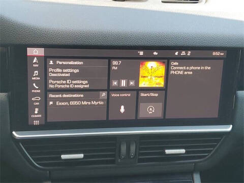 2021 Porsche Cayenne