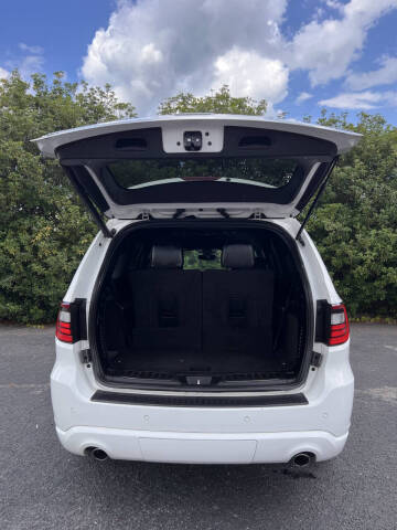 2020 Dodge Durango R/T