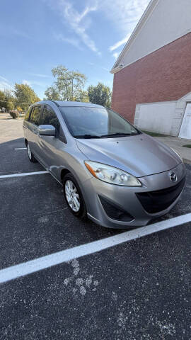 2013 Mazda MAZDA5 Sport