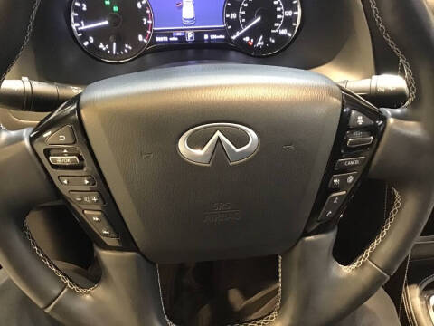 2022 Infiniti QX80 Premium Select