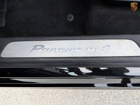 2014 Porsche Panamera