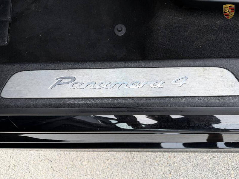 2014 Porsche Panamera