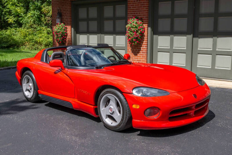1994 Dodge Viper RT/10