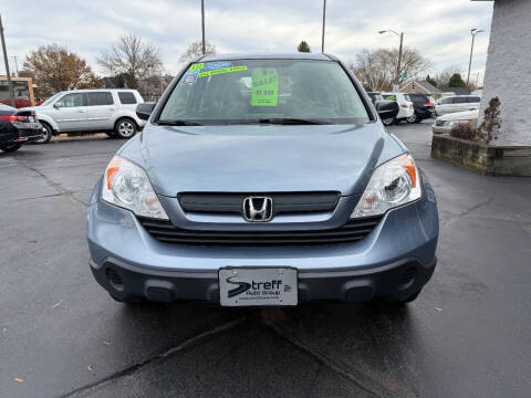 2009 Honda CR-V LX