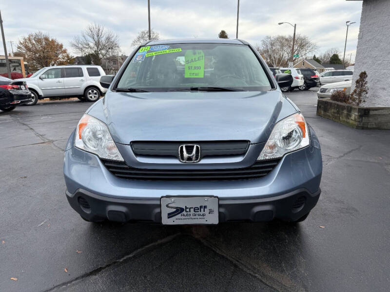 2009 Honda CR-V LX