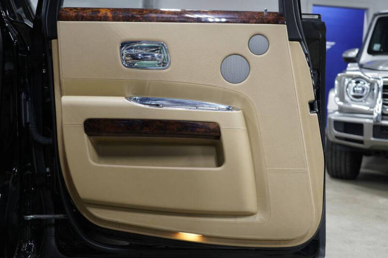 2010 Rolls-Royce Ghost