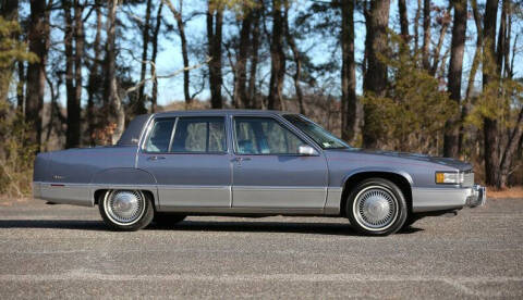 1990 Cadillac Fleetwood