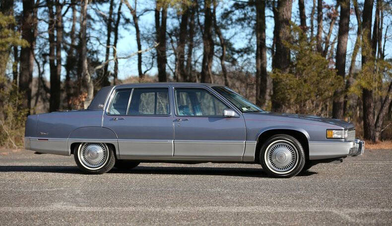 1990 Cadillac Fleetwood