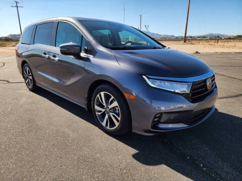 2023 Honda Odyssey Touring