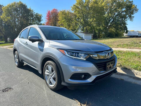 2019 Honda HR-V EX-L