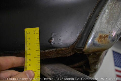 1961 Ford Thunderbird